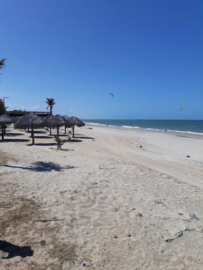 Hotel Pousada Paraiso Da Dunas カウカイア エクステリア 写真