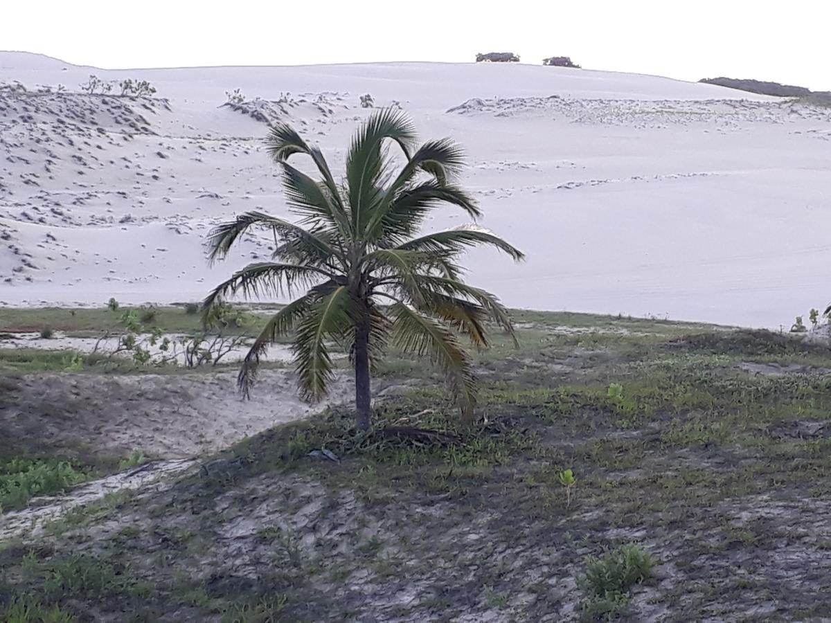 Hotel Pousada Paraiso Da Dunas カウカイア エクステリア 写真