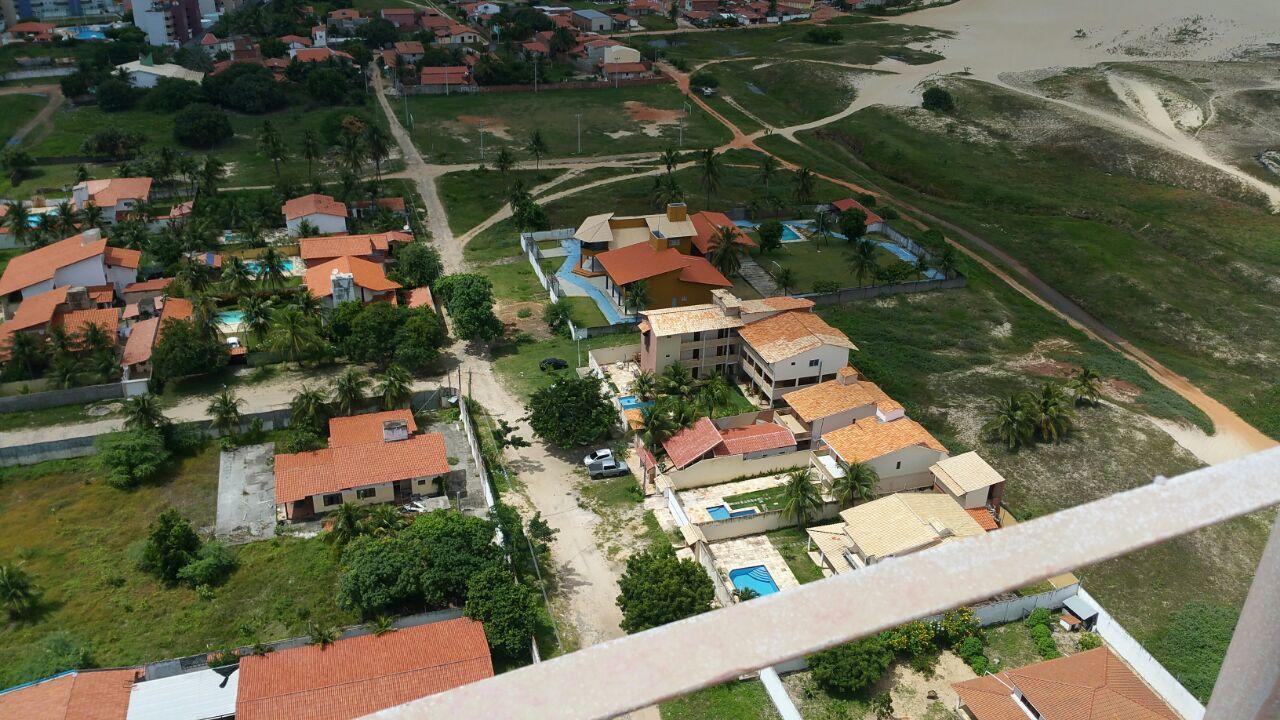 Hotel Pousada Paraiso Da Dunas カウカイア エクステリア 写真