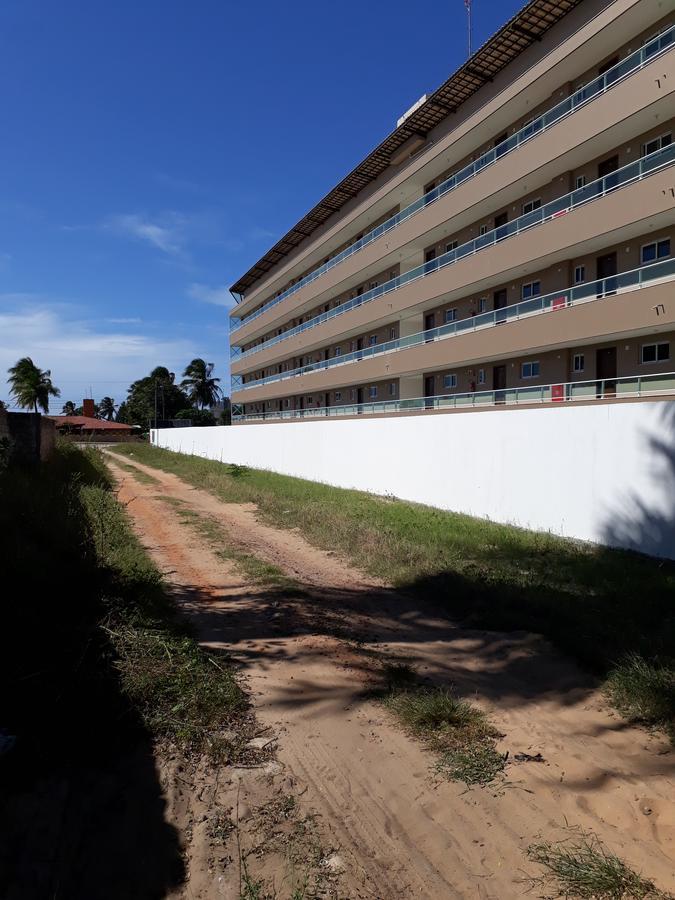 Hotel Pousada Paraiso Da Dunas カウカイア エクステリア 写真