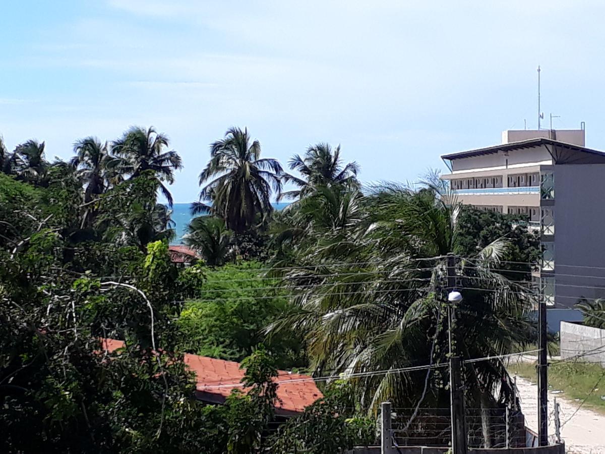 Hotel Pousada Paraiso Da Dunas カウカイア エクステリア 写真